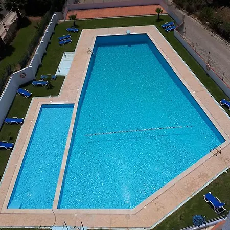 Edificio Vaumar Arcoliz Apartment Portimao