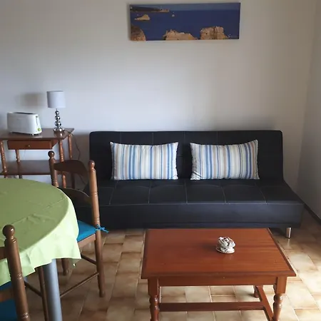 Edificio Vaumar Arcoliz Apartment *