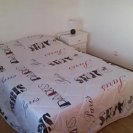 Apartmán Edificio Vaumar Arcoliz