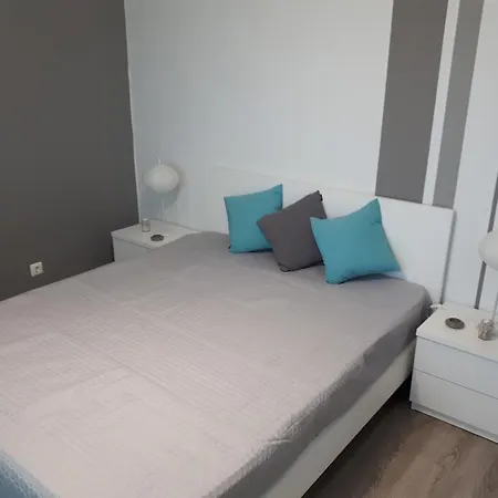 Apartmán Edificio Vaumar Arcoliz Portimão