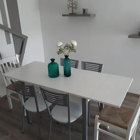 Apartmán Edificio Vaumar Arcoliz